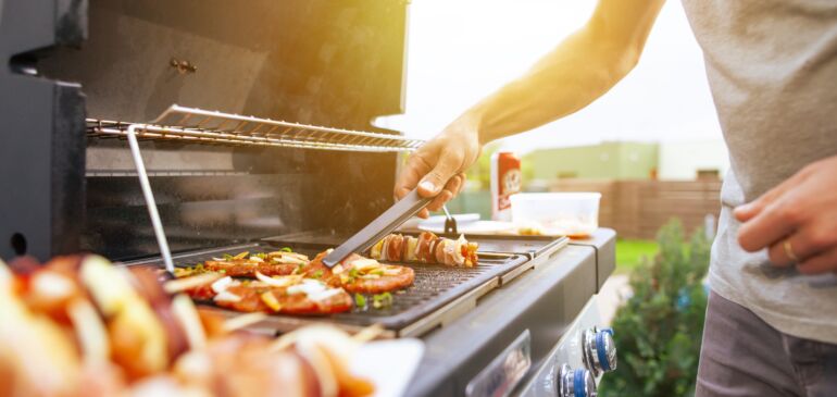 Grilintos daržovės