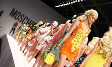 Moschino kolekcija