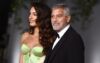 Amal Clooney ir Georges Clooney