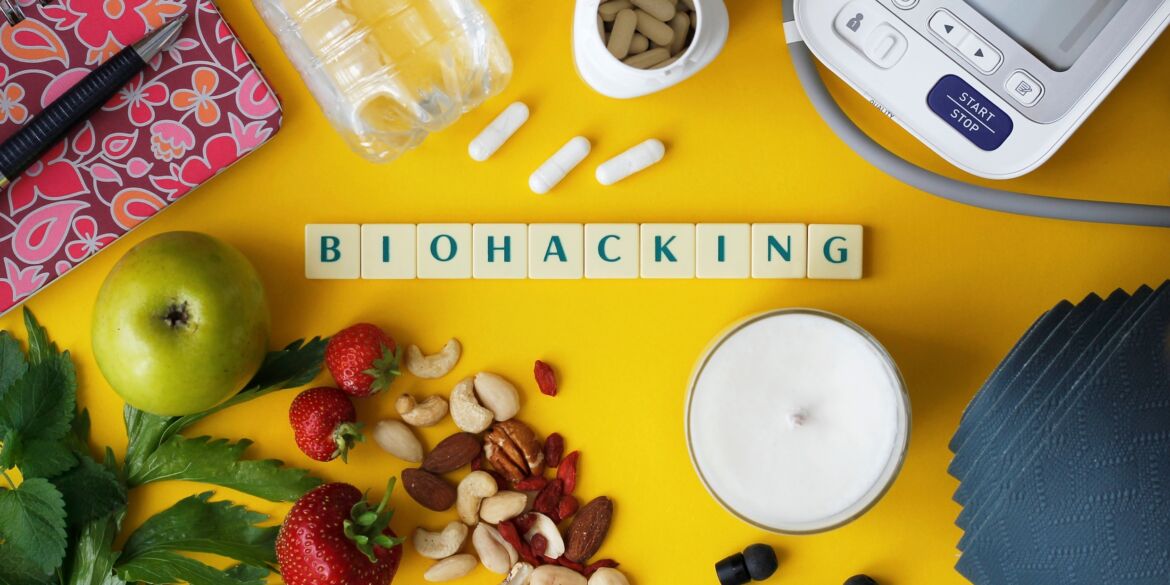 Biohakingas