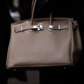 hermes birkin rankinė