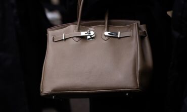 hermes birkin rankinė