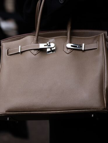 hermes birkin rankinė