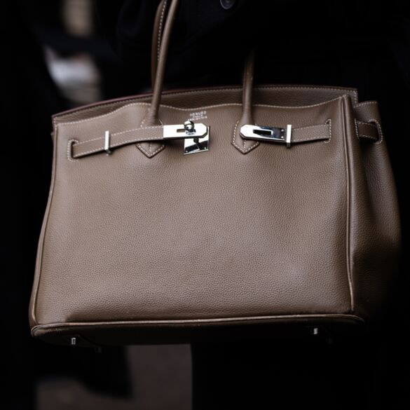 hermes birkin rankinė