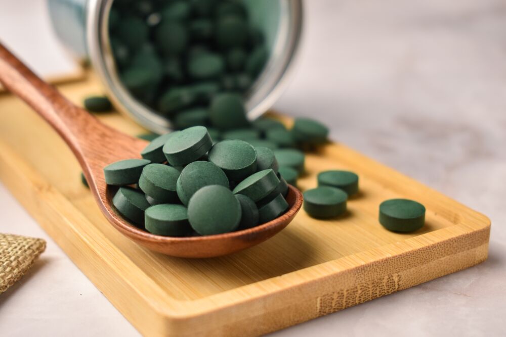 Spirulina