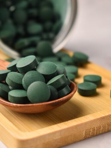 Spirulina