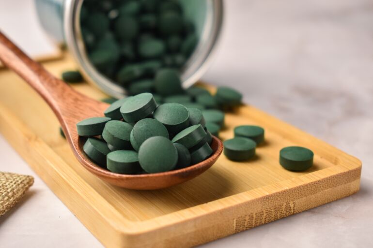 Spirulina