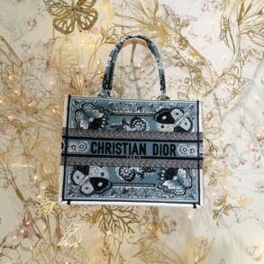 dior rankinė book tote