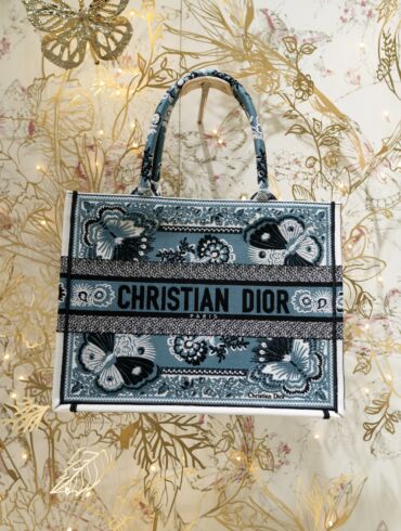 dior rankinė book tote