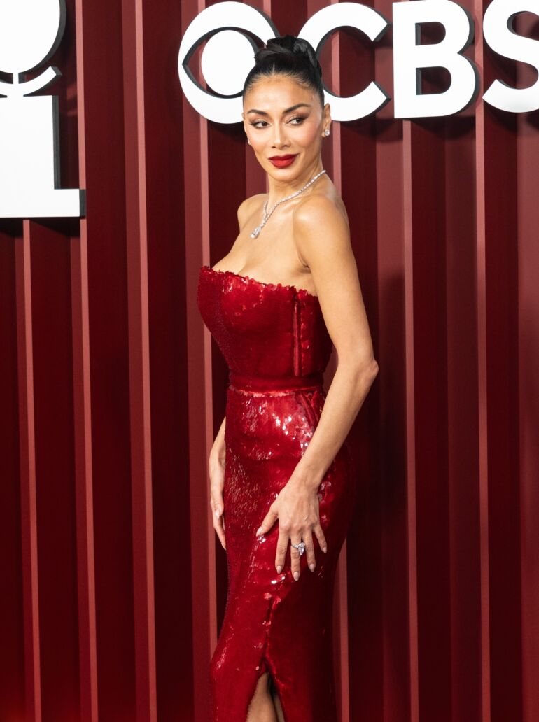 Nicole Scherzinger
