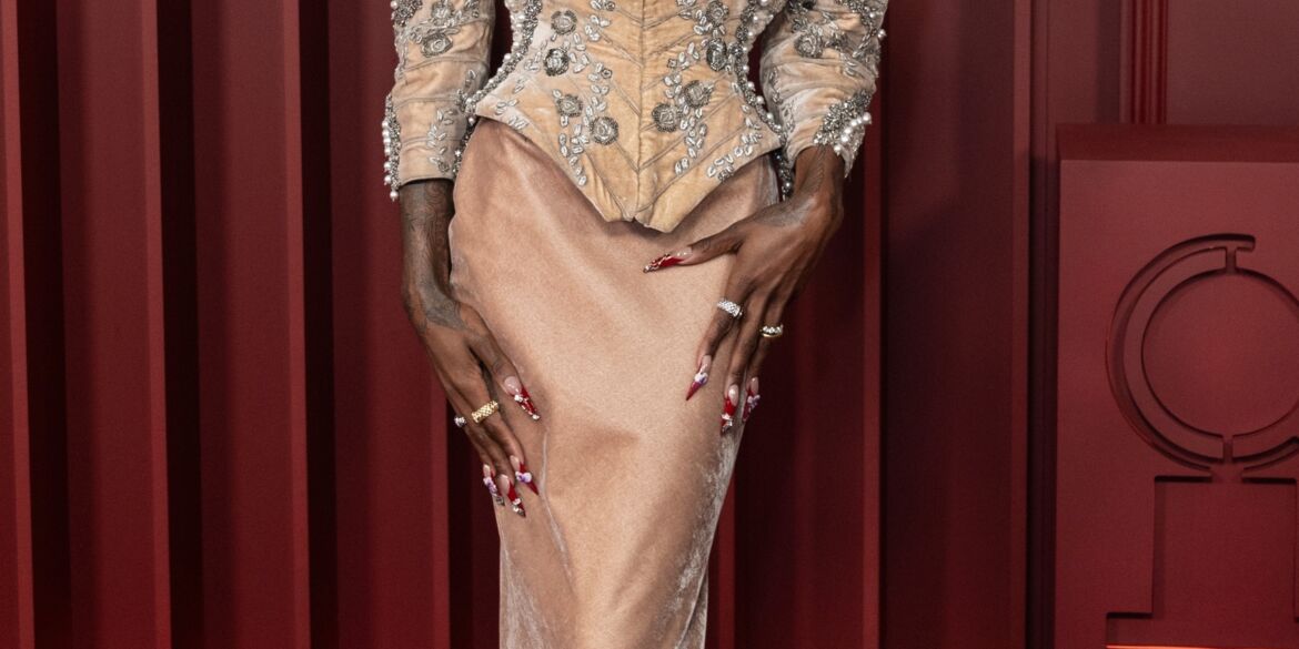Cynthia Erivo