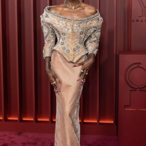 Cynthia Erivo