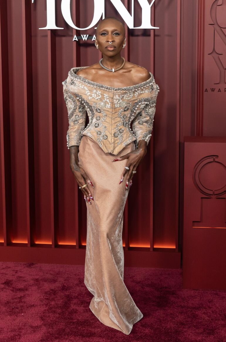 Cynthia Erivo