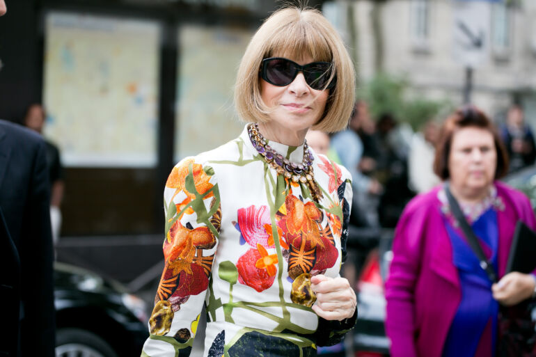 anna wintour