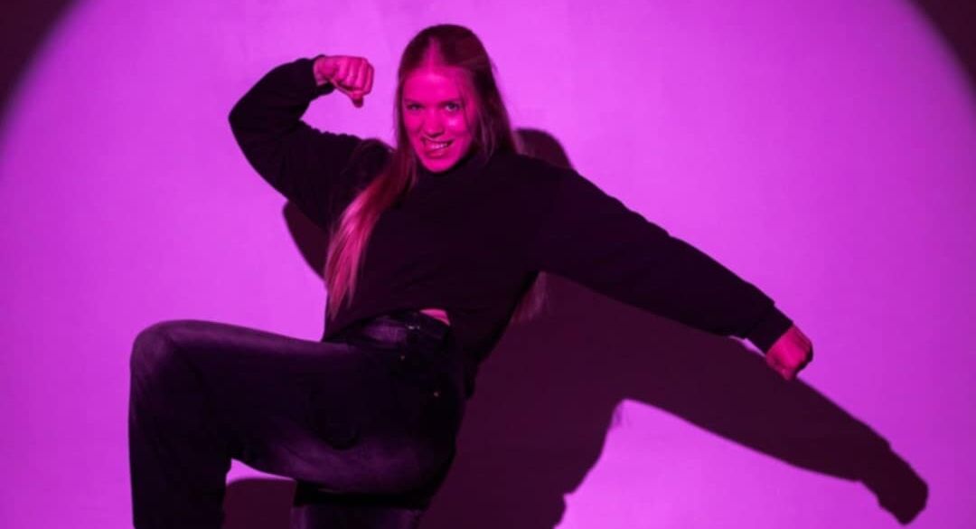 Trenerė Guoda