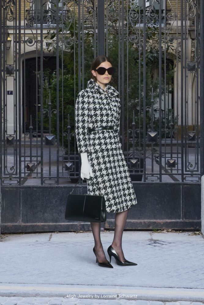 balenciaga aukštosios mados kolekcija