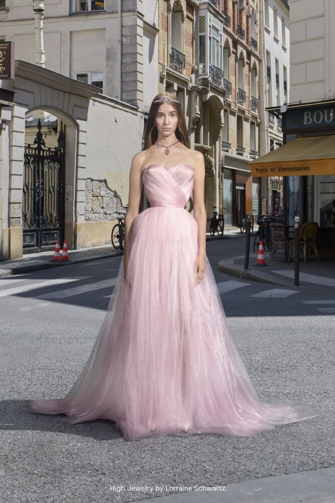 balenciaga aukštosios mados kolekcija
