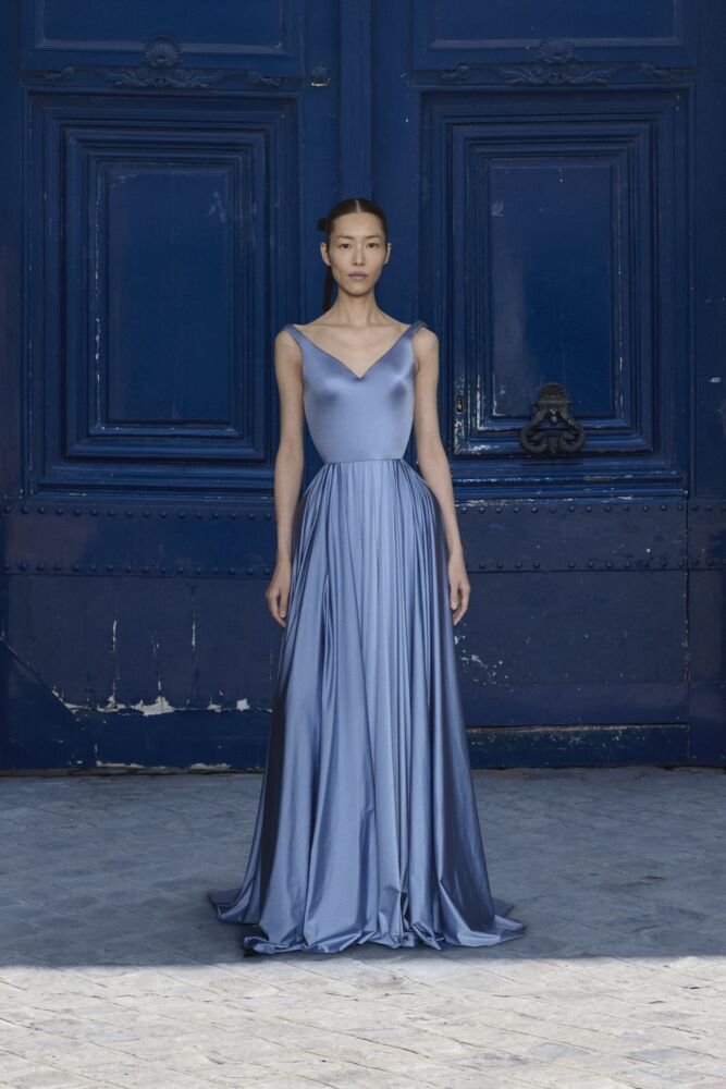balenciaga aukštosios mados kolekcija