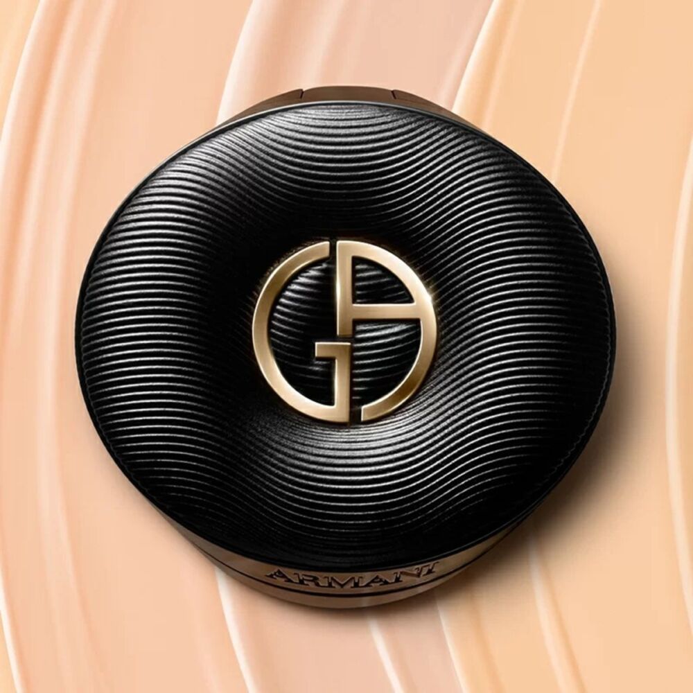 „Giorgio Armani“ makiažas
