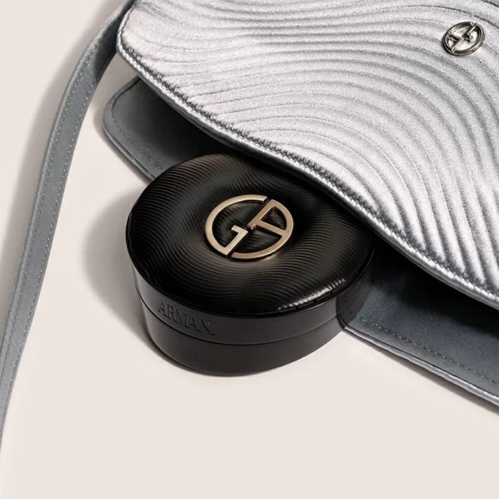 „Giorgio Armani“ makiažas