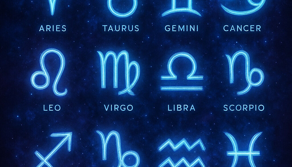 Zodiako ženklai
