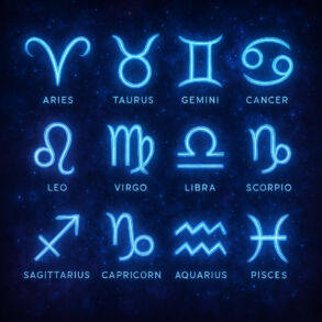 Zodiako ženklai