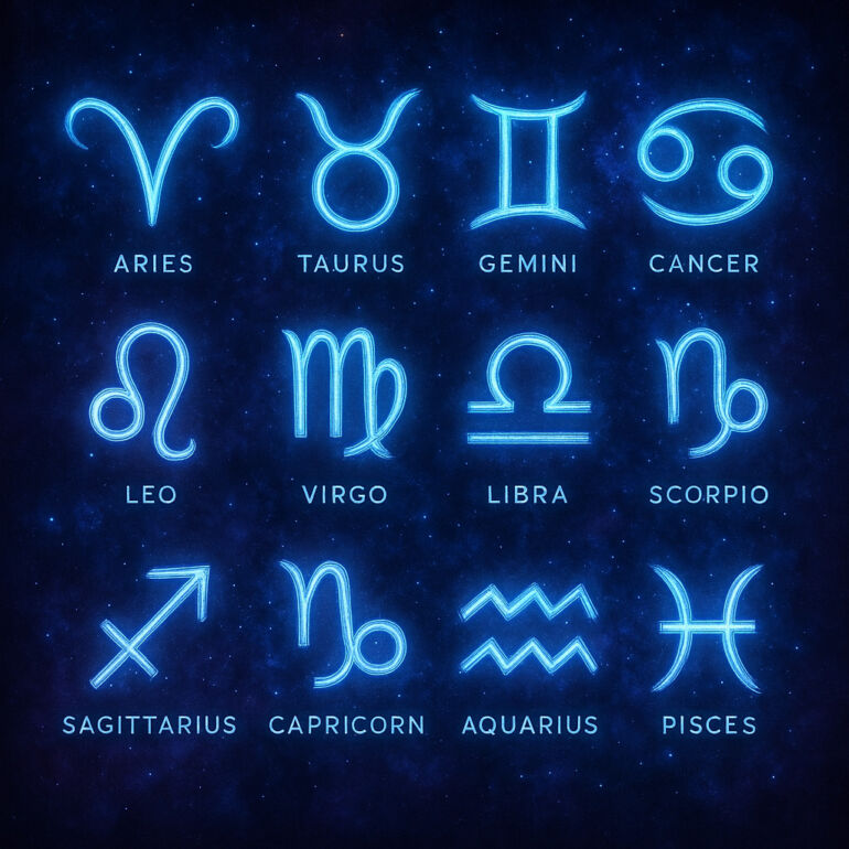 Zodiako ženklai