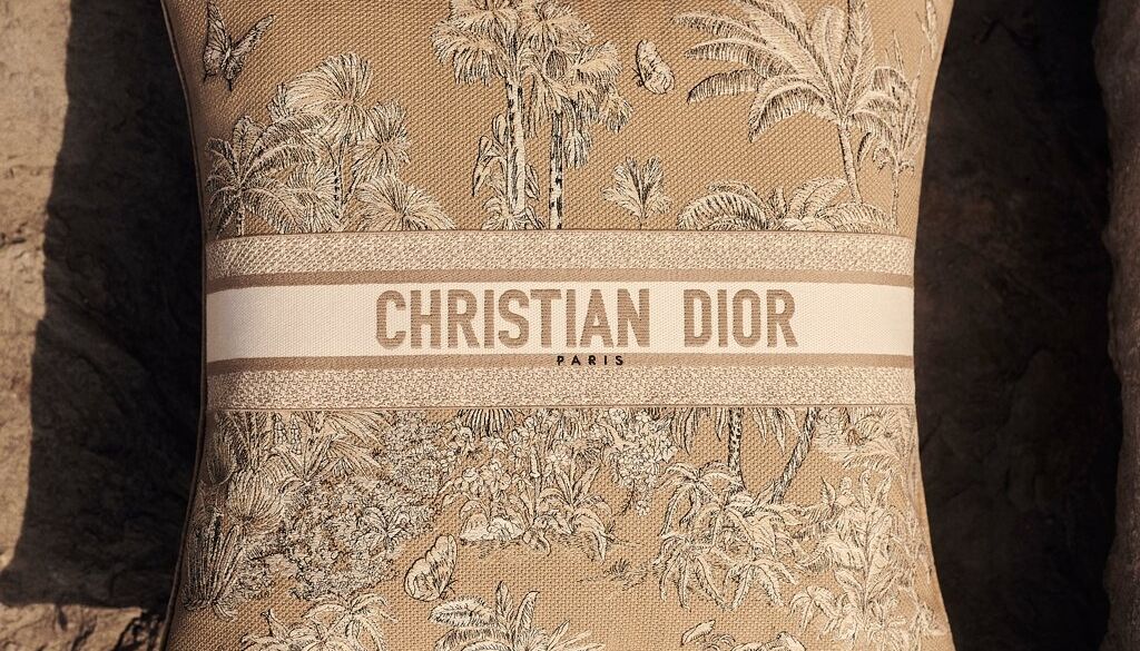 Dior kolekcija dioriviera