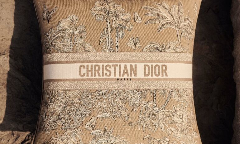 Dior kolekcija dioriviera