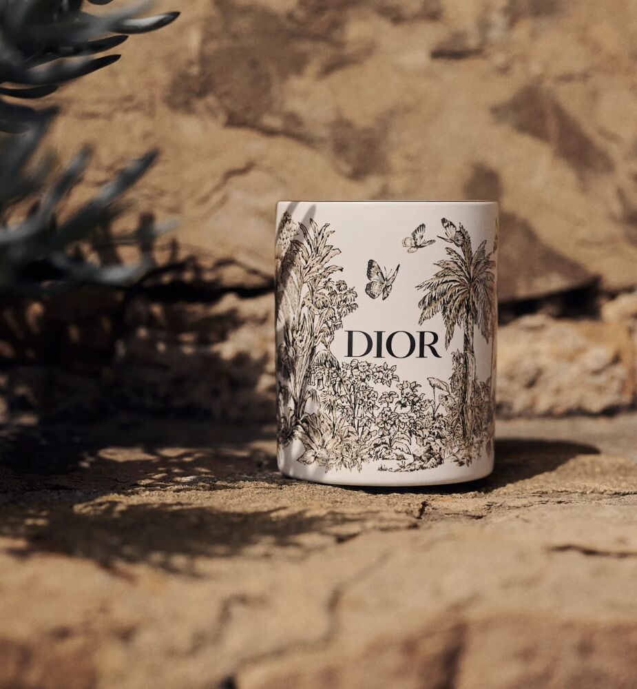 Dior namų interjero kolekcija dioriviera