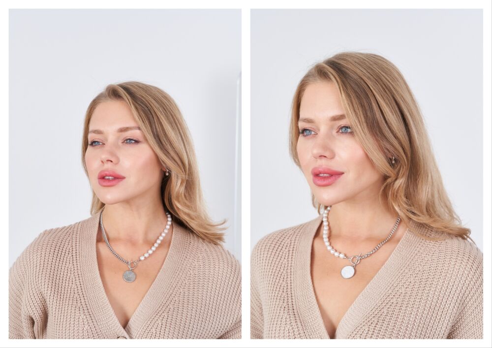 blondinė