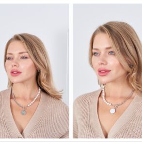 blondinė