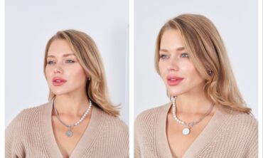 blondinė