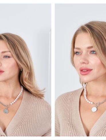 blondinė