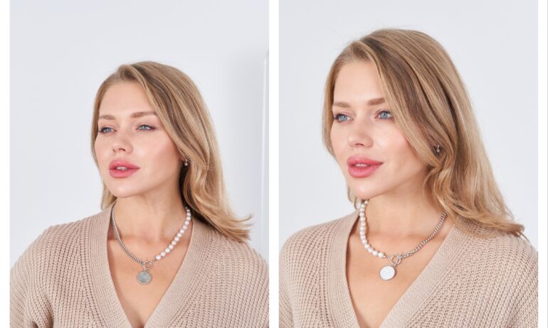 blondinė