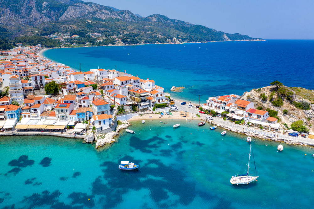 Samos sala Graikijoje