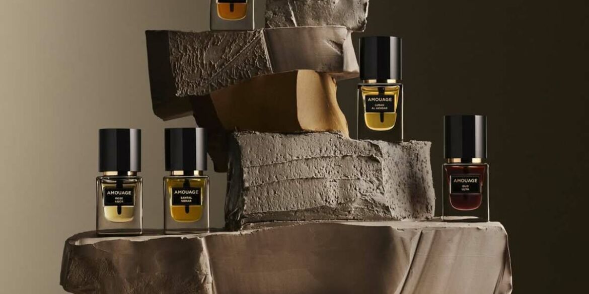 „Amouage“ kvepalai
