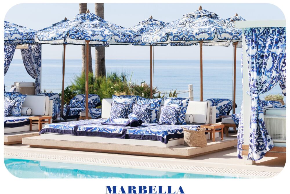 Dolce & Gabbana klubas Marbeljoje