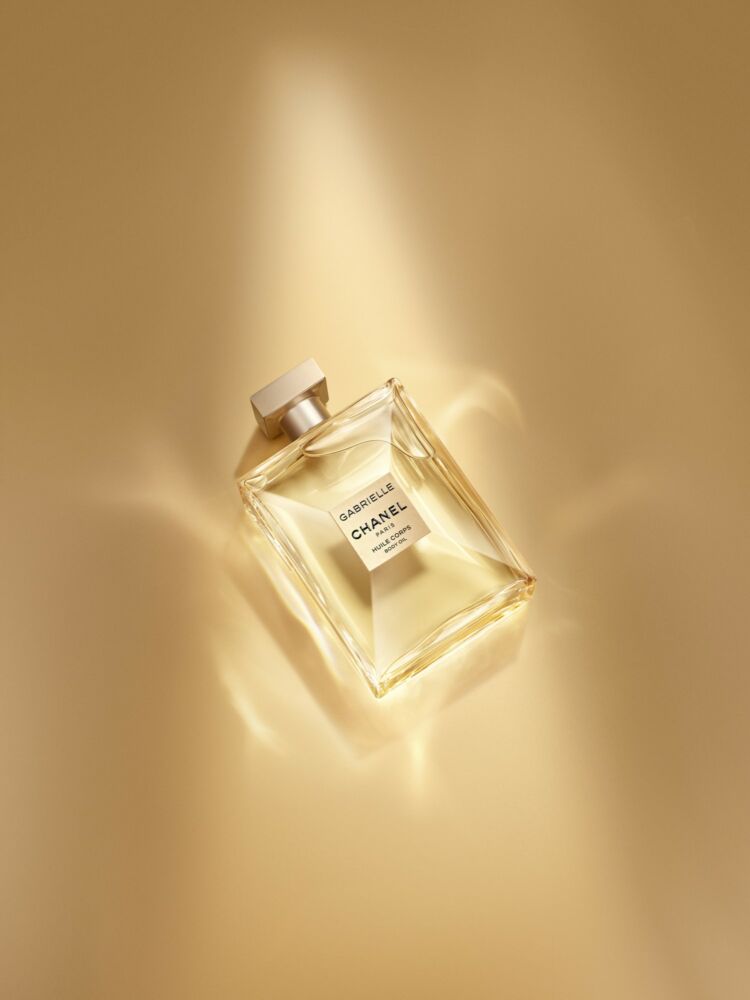 "Gabrielle Chanel" kūno aliejus