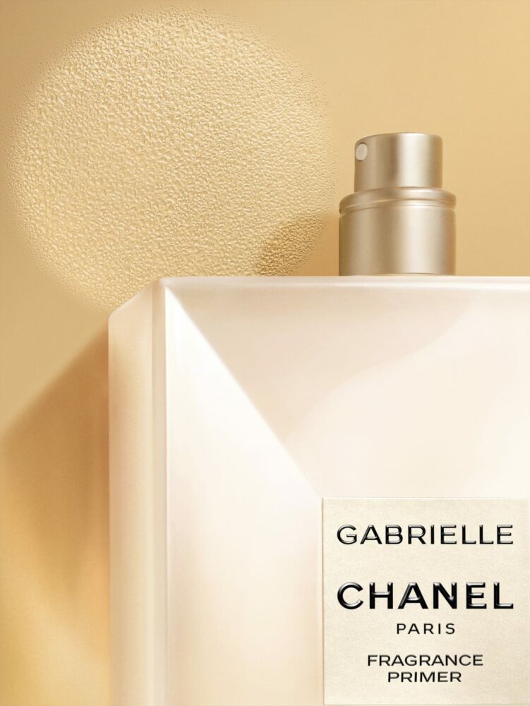 "Gabrielle Chanel" kvepalų pagrindas