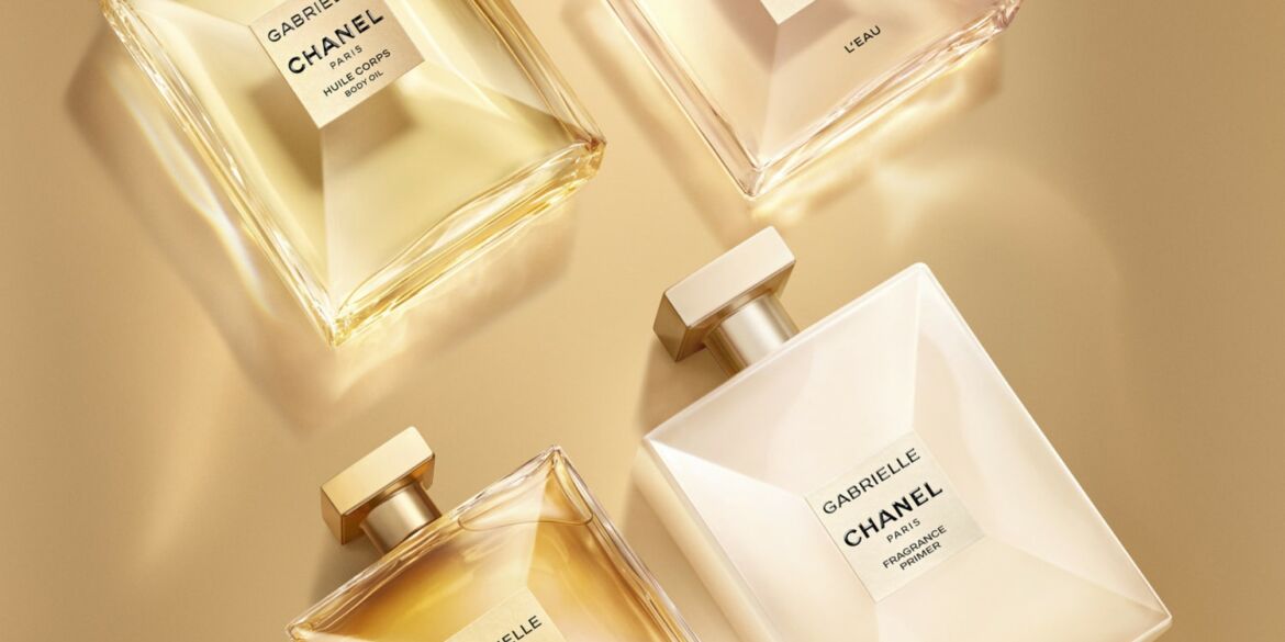 "Gabrielle Chanel" aromatinės naujienos