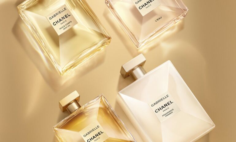 "Gabrielle Chanel" aromatinės naujienos