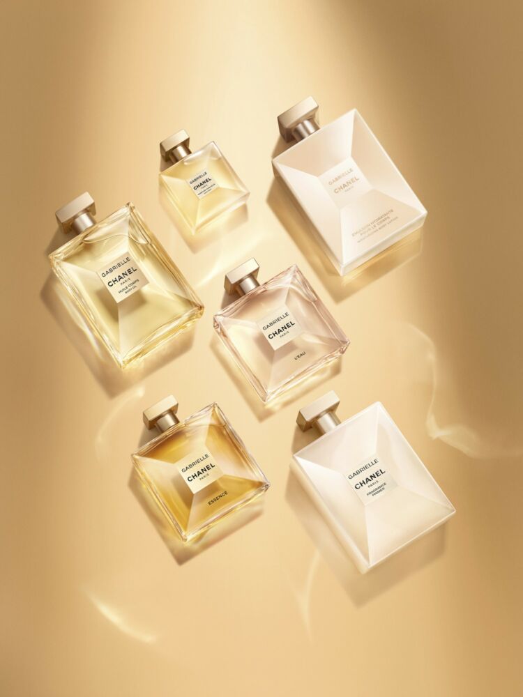 "Gabrielle Chanel" aromatinės naujienos