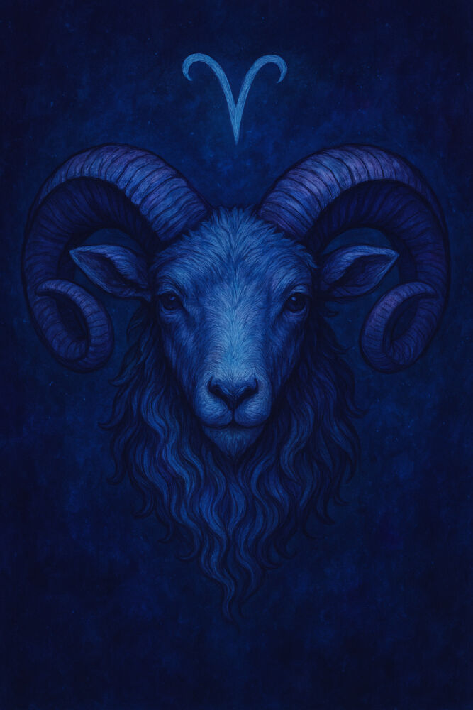 avino zodiako ženklas