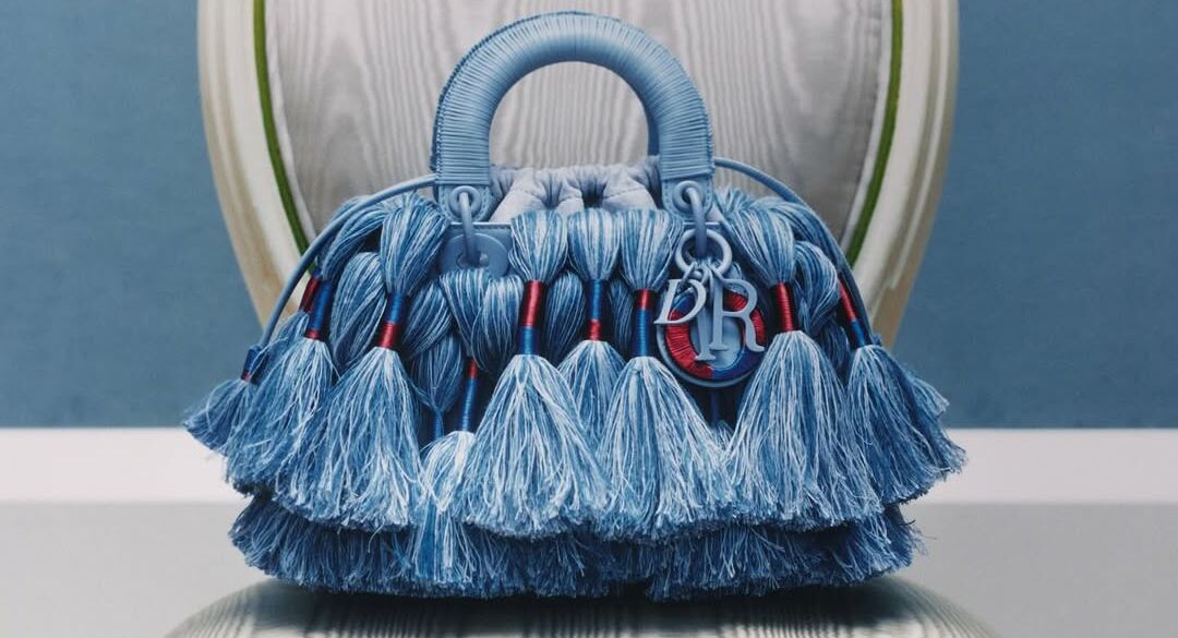 lady dior rankinė