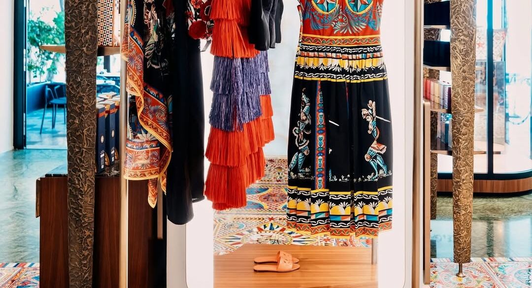 Dolce & Gabbana kruizinė kolekcija