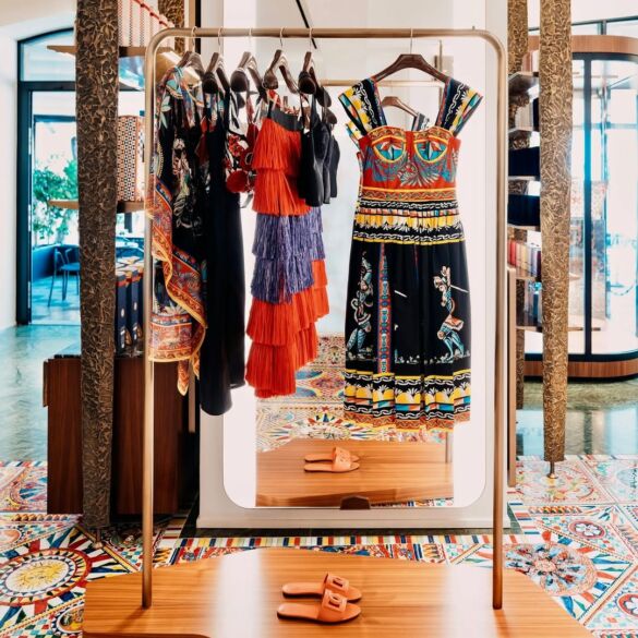 Dolce & Gabbana kruizinė kolekcija