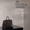 jane birkin hermes rankinė