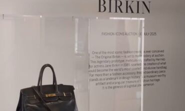jane birkin hermes rankinė