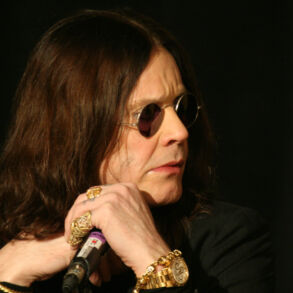 Ozzy Osbourne